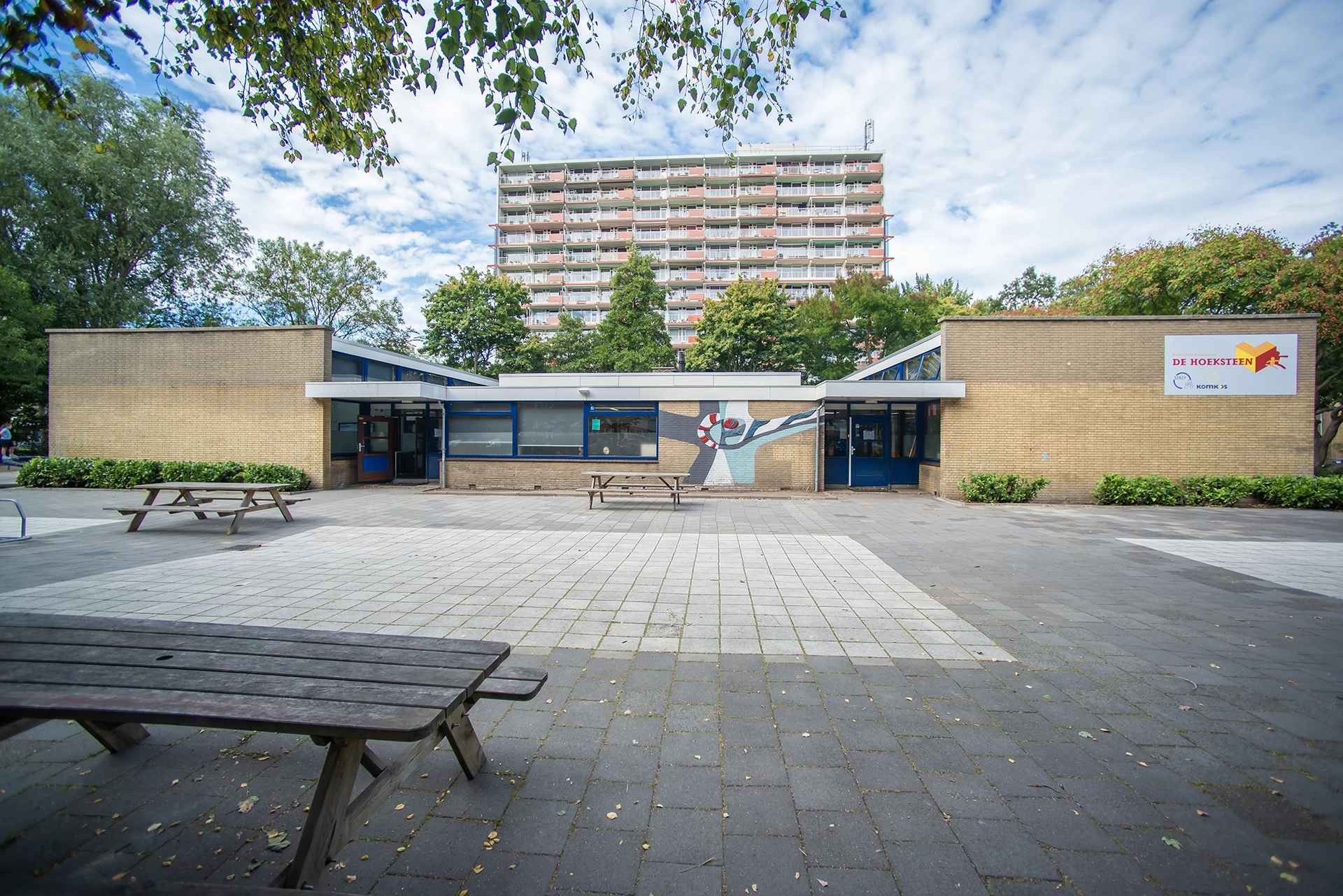 Verbouwing en renovatie